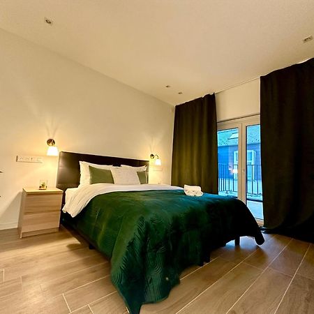 Luxury Suites Park By Rikas Hotels Antwerpen Eksteriør billede