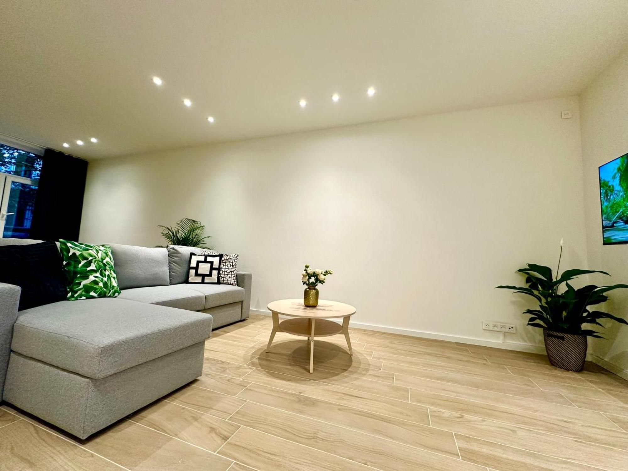 Luxury Suites Park By Rikas Hotels Antwerpen Eksteriør billede