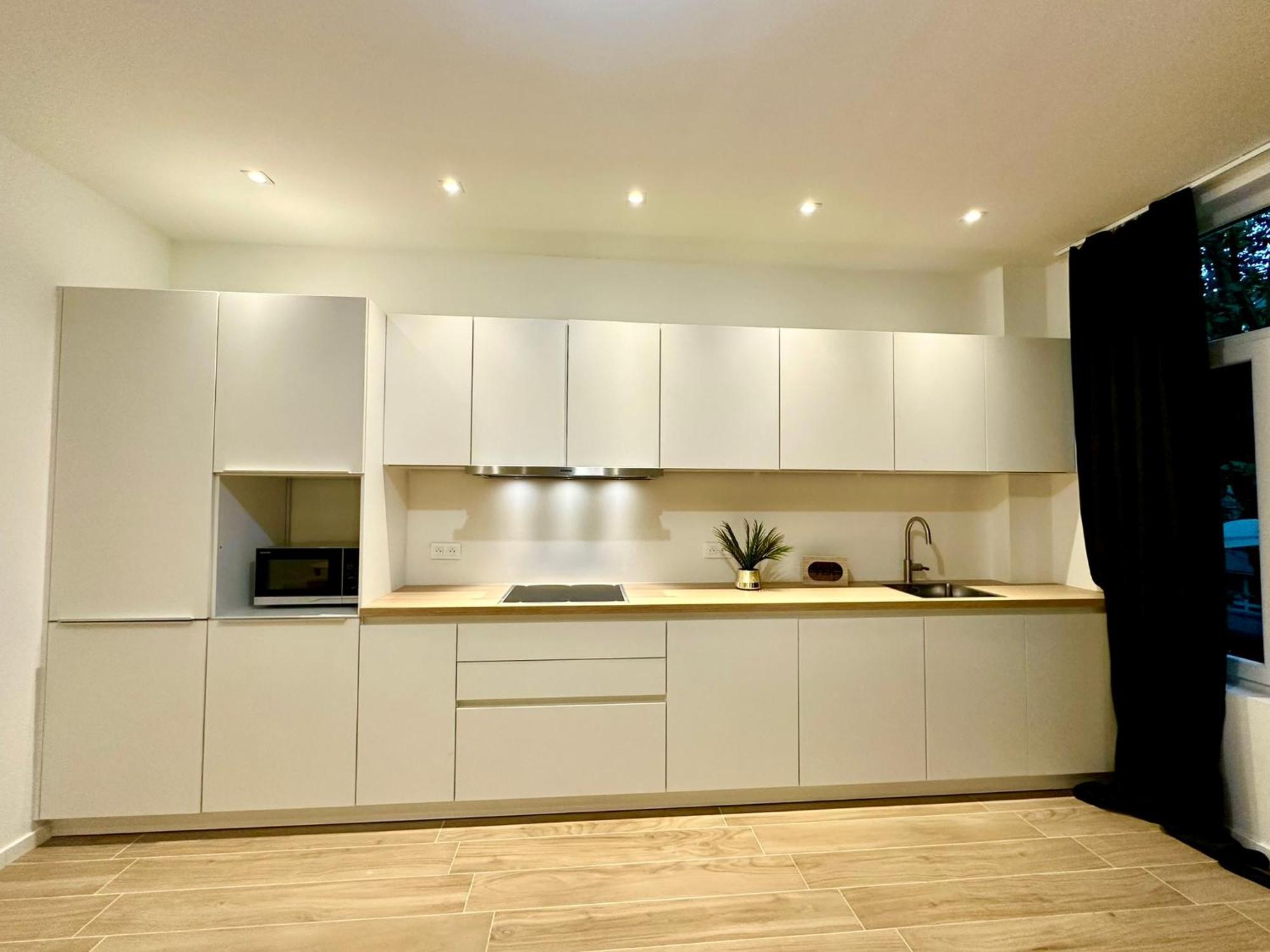Luxury Suites Park By Rikas Hotels Antwerpen Eksteriør billede