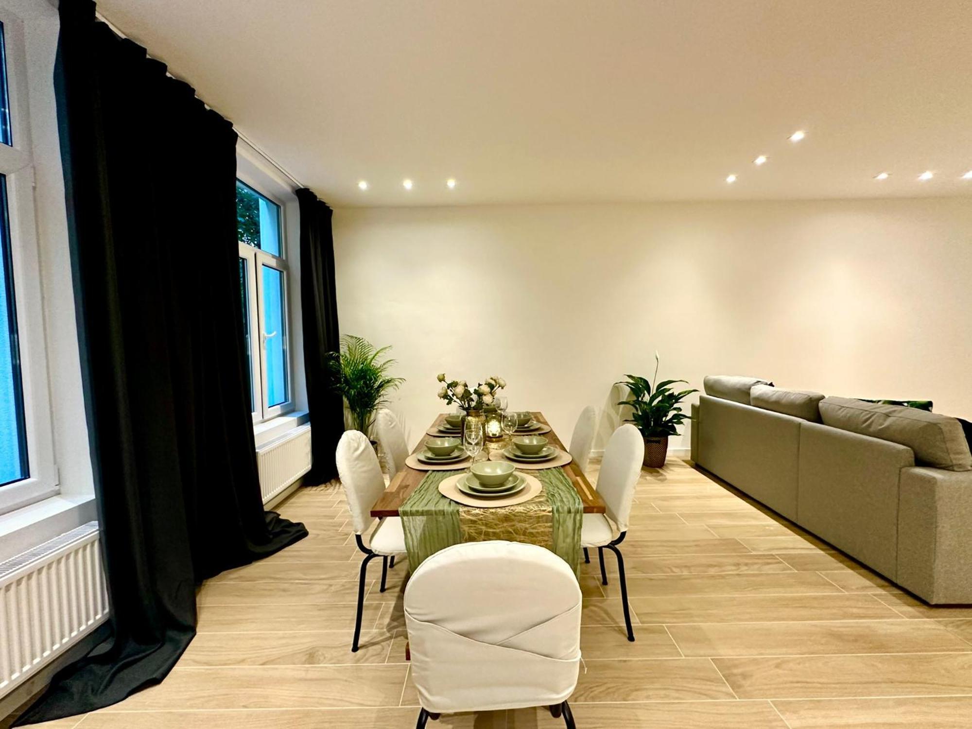 Luxury Suites Park By Rikas Hotels Antwerpen Eksteriør billede