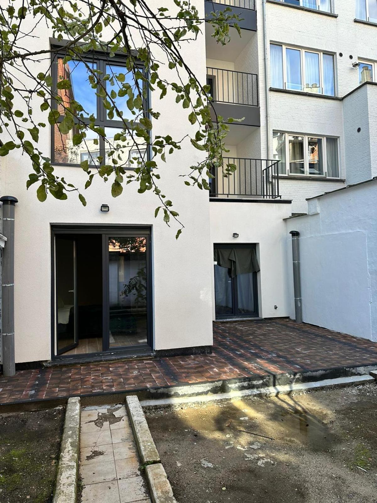 Luxury Suites Park By Rikas Hotels Antwerpen Eksteriør billede