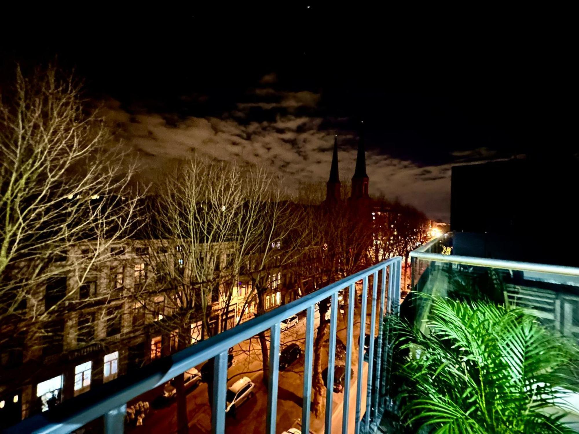Luxury Suites Park By Rikas Hotels Antwerpen Eksteriør billede