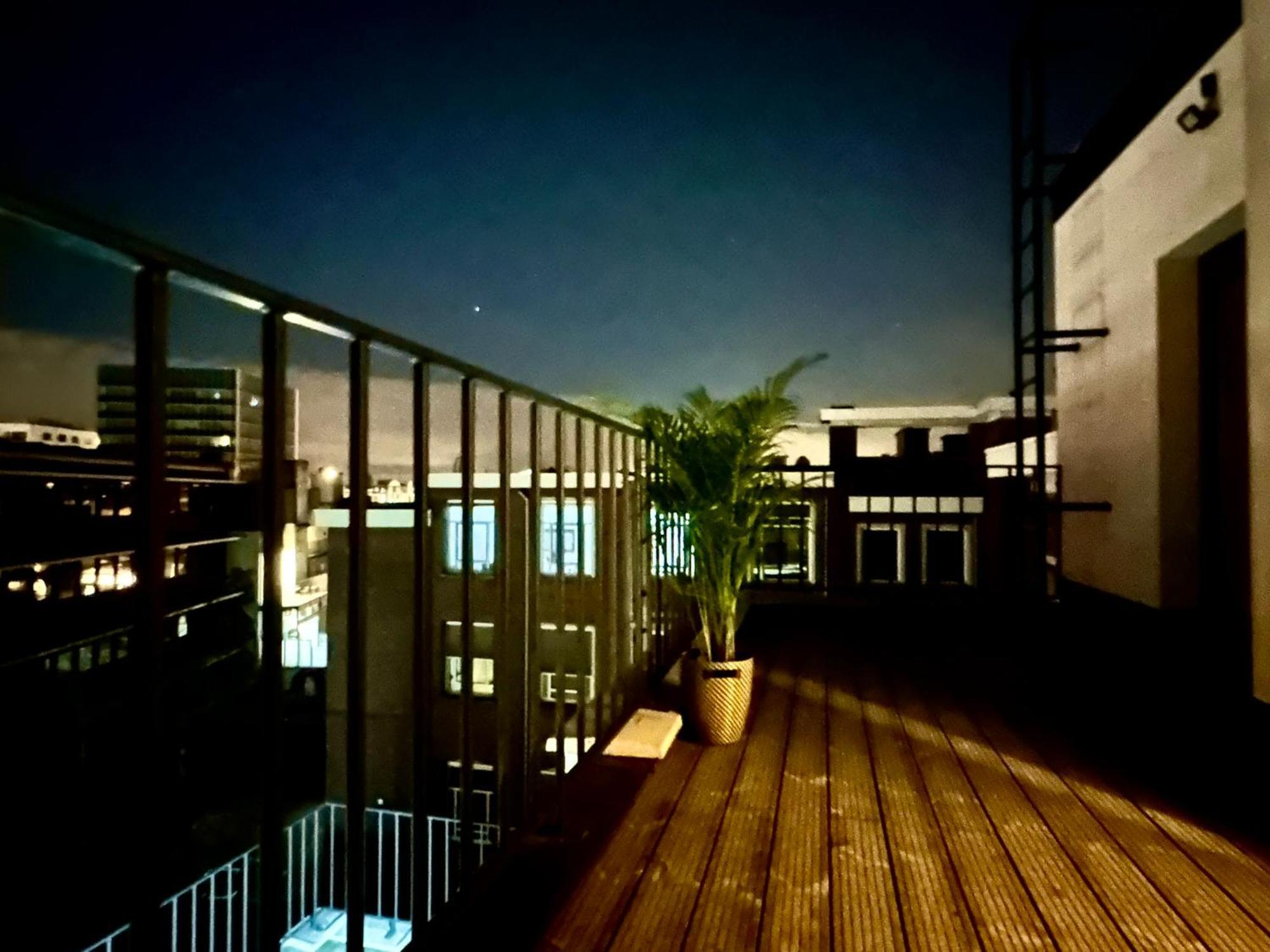 Luxury Suites Park By Rikas Hotels Antwerpen Eksteriør billede