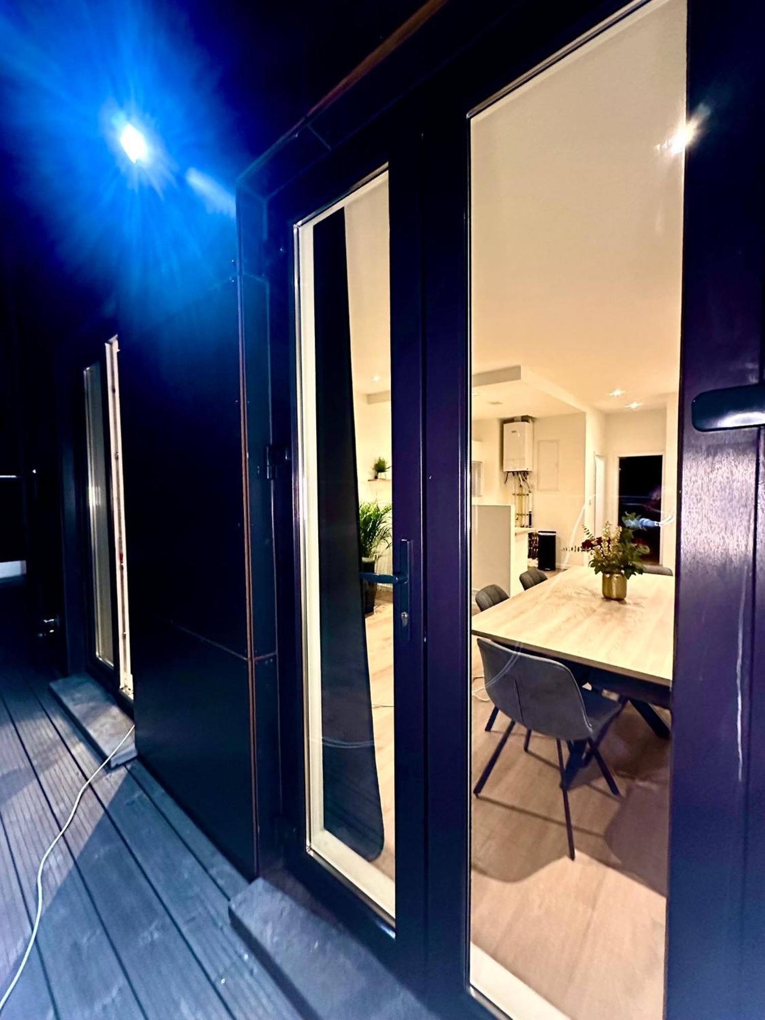Luxury Suites Park By Rikas Hotels Antwerpen Eksteriør billede